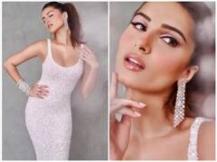 PHOTO : सिझलिंग अँड हॉट; तारा सुतारियाच्या ग्लॅमरस अदा!