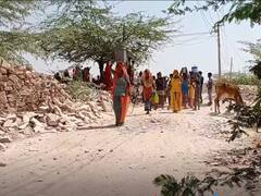 Rajasthan News: जोधपुर में पानी की किल्लत ने लोगों का हाल किया बेहाल, सार्वजनकि नलों में हफ्तों तक नहीं आता पानी