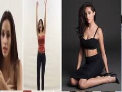 20 साल की उम्र में नोरा फतेही ने दिया था अपना पहला ऑडिशन, वीडियो में पहचानना होगा मुश्किल, क्या आपने देखा?