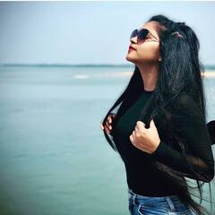 Karthika Deepam Amulya Gowda photos: 'కార్తీకదీపం' కొత్త శౌర్య గా అమూల్య గౌడ, ఈమె గురించి మీకు తెలుసా