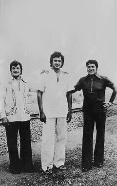 Mohan Babu: హ్యాపీ బర్త్ డే కలెక్షన్ కింగ్ మోహన్ బాబు, ‘సన్ ఆఫ్ టాలీవుడ్’ అరుదైన చిత్రాలు