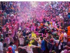 आज रंग पंचमी पर मां लक्ष्मी की कृपा पाने का है खास मौका, इन उपायों को करते ही होने लगती है पैसों की बरसात