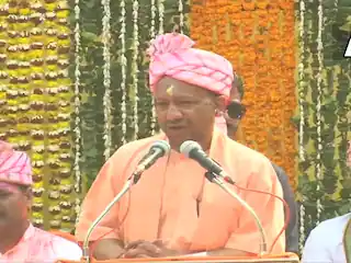 Uttar Pradesh Chose Nationalism, Good Governance And Development: Yogi Adityanath Hails BJP’s Win