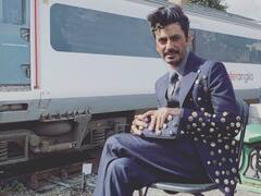 Nawazuddin Siddiqui Shares His Coolest Avatar As 'Laila' From The Sets Of 'Heropanti 2'