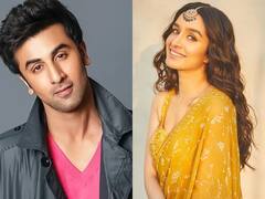 लव रंजन की अपकमिंग फिल्म के सेट से लीक हुआ रणबीर कपूर और श्रद्धा कपूर का डांस वीडियो, येलो साड़ी में कहर लगीं एक्ट्रेस