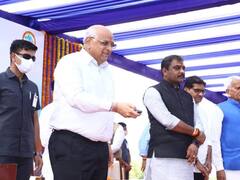 Gujarat News: सीएम भूपेंद्र पटेल ने गुजरात में जल अभियान के पांचवे चरण का किया उद्धघाटन, PM मोदी को दिया श्रेय