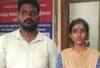 வீட்டில் காதலுக்கு எதிர்ப்பு...! அக்கா மகளை திருமணம் செய்த இளைஞர் ஜோடியாக போலீசில் தஞ்சம்