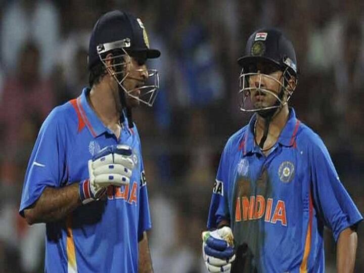 Gautam Gambhir opens up on Rumoured Rift With MS Dhoni Gambhir on Dhoni: “138 கோடி மக்கள் முன்னிலையில் இதைச் சொல்வேன்” - தோனியைப் பற்றி கம்பீர் பகிர்ந்த சீக்ரெட்