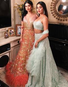 एक दूसरे पर जान छिड़कती हैं जहान्वी कपूर और खुशी कपूर, ये फोटोज़ हैं दोनों की बॉन्ड की गवाह