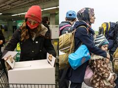 अमेरिकी सीमा में नहीं दिया जा रहा है रूसी नागरिकों को प्रवेश, यूक्रेनी नागरिकों को दी गई इजाजत