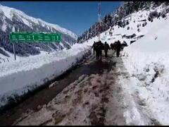 Jammu and Kashmir News: 73 दिन बाद फिर से खुला श्रीनगर-लेह राष्ट्रीय राजमार्ग, अब आवाजाही होगी आसान