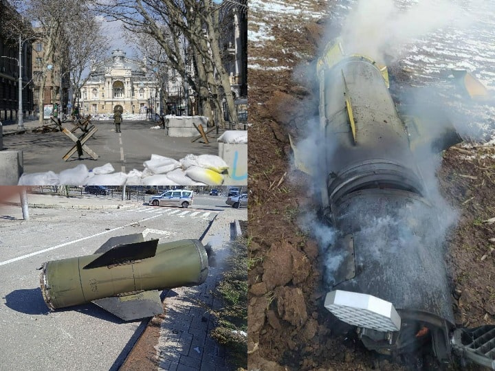 Russia Ukraine War Russia used new hypersonic missile Kinzhal for first time in Ukraine Kinzhal Hypersonic Missile: ఉక్రెయిన్‌పై ఉక్కుపాదం - తొలిసారి హైపర్ సోనిక్ మిస్సైల్ ప్రయోగించిన రష్యా