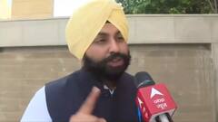 Punjab Cabinet Oath: हरजोत सिंह बैंस बनेंगे पंजाब के सबसे युवा मंत्री, देखिए शपथ से पहले क्या बोले