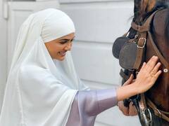 शोबिज़ की दुनिया से तौबा कर इन एक्ट्रेसेज़ ने पकड़ी अध्यात्म की राह...