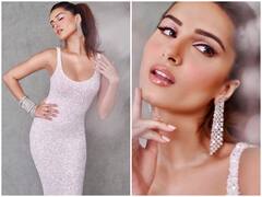 तारा सुतारिया ने व्हाइट आउटफिट में बरपाया कहर, सिजलिंग लुक से लूट ली महफिल