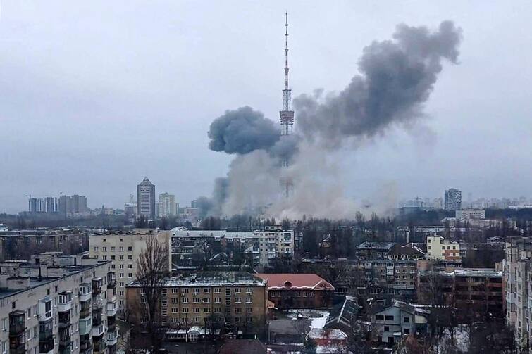Ukraine-Russia War: US claim, Russian army has fired more than 1080 missiles on the cities of Ukraine so far यूक्रेन पर रूस के हमले का आज 24वां दिन, अमेरिका का दावा- रूसी आर्मी ने दागी अब तक 1080 से ज्यादा मिसाइलें
