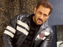  Salman Khan : ... त्यावेळी सलमान खानने दिली होती स्क्रीन टेस्ट, व्हिडीओ व्हायरल   