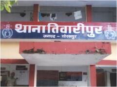 गोरखपुर में दरोगा ने कनपटी पर गोली मारकर की आत्महत्या ,उस शोभायात्रा में लगी थी ड्यूटी जिसमें मुख्यमंत्री योगी आदित्यनाथ शामिल हुए