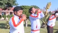 યોગ ભગાવે રોગ: આયુર્વેદિક ઉપચારથી આંખ, કાન અને ગળાના રોગ કરો દૂર, જુઓ ગુજરાતી ન્યુઝ