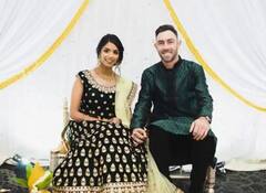 In Pics| ਨਵੇਂ ਵਿਆਹੇ RCB ਦੇ ਗਲੇਨ ਮੈਕਸਵੈੱਲ ਤੇ ਵਿਨੀ ਰਮਨ ਦੀਆਂ ਖਾਸ ਤਸਵੀਰਾਂ