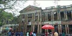 Murshidabad News: নিমতিতা রাজবাড়ি সংরক্ষণের উদ্যোগ? ঘুরে দেখল রাজ্য হেরিটেজ কমিশন