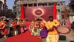 Doljatra 2022: দোলের দিনই দুর্গাপুজোর সূচনা টালা প্রত্যয়ে।Bangla News