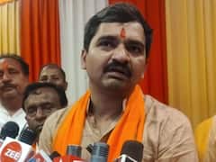UP MLC Election 2022: विधान परिषद चुनाव से पहले सपा पर बरसे बीजेपी नेता विशाल सिंह, लगाया ये बड़ा आरोप