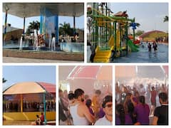 Water Park Charge Hike: वाटर पार्क में मस्ती करने वालों पर पड़ी महंगाई की मार, 350 के बजाय अब इतने का हुआ टिकट