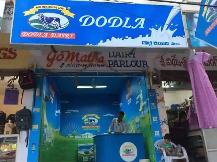 Dodla Dairy ने किया 50 करोड़ में किया Krishna Milk का अधिग्रहण