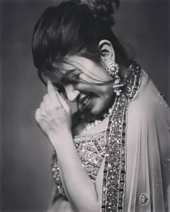 ‘तुझ्यात जीव रंगला’ मालिका फेम धनश्री काडगावकरचा मनमोहक अंदाज!