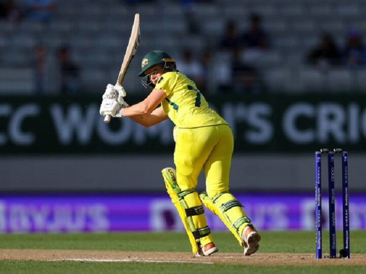 Womens World Cup 2022 Australia womens strong start, 111 not out in 17 overs IND W vs AUS W World Cup : ऑस्ट्रेलिया महिला संघाची दमदार सुरुवात, 17 षटकात बिनबाद 111 धावा