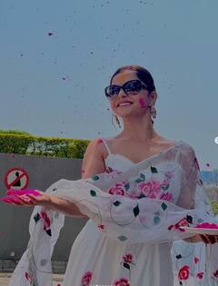 होली के बाद रुबीना दिलैक का हुआ ऐसा हाल, शेयर कीं 'होली के साइड इफेक्ट्स' की तस्वीरें