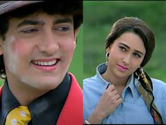 करिश्मा कपूर के लिए आमिर खान बन बैठे थे जोकर, इंप्रेस करने के लिए खूब की थी मेहनत