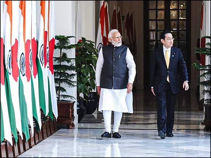 India Japan Summit 2022: शिखर वार्ता में उठा यूक्रेन संकट का भी मुद्दा, जापान ने भारत के साथ सहयोग बढ़ाने पर दिया जोर