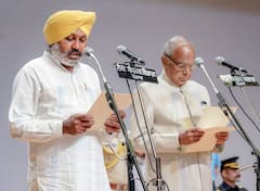 In Photos: भगवंत मान के मंत्रिमंडल में शामिल हुए ये दस चेहरे, देखिए- शपथ ग्रहण समारोह की खास तस्वीरें