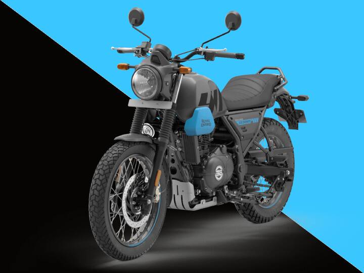 नई स्क्रैम 411 में 411cc, सिंगल-सिलेंडर, SOHC, एयर-कूल्ड, फ्यूल-इंजेक्टेड इंजन है, जो 24.3 एचपी पावर और 32 एनएम का टॉर्क जेनरेट करता है.