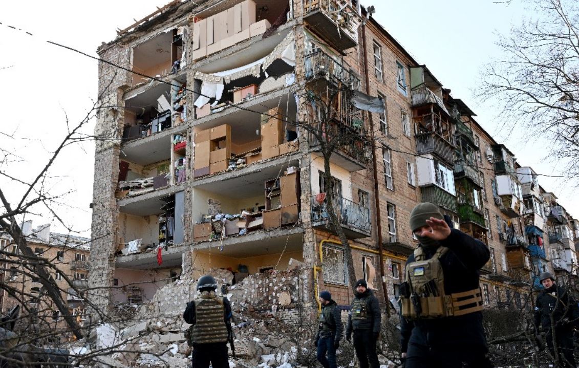 Ukraine Russia War: યુક્રેન પર રશિયાના હુમલાનો 24મો દિવસ, રશિયન આર્મીએ અત્યાર સુધીમાં 1080થી વધુ મિસાઇલ છોડ્યાનો અમેરિકાનો દાવો