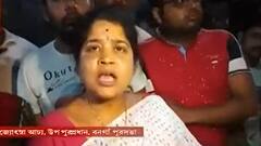 Bangaon TMC Clash: বনগাঁয় তৃণমূলে তুলকালাম, কংগ্রেস প্রার্থীকে নিয়ে পুরপ্রধানের বিরুদ্ধে বিক্ষোভ উপ পুরপ্রধানের ।Bangla News