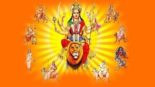 Navratri 2022: ਚੈਤਰ ਨਵਰਾਤਰੀ 'ਚ ਇਸ ਵਾਹਨ 'ਤੇ ਸਵਾਰ ਹੋ ਕੇ ਆ ਰਹੀ ਹੈ ਮਾਂ ਦੁਰਗਾ, ਜਾਣੋ ਸ਼ੁਭ ਸਮਾਂ ਅਤੇ ਹੋਰ ਜਾਣਕਾਰੀ