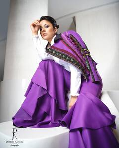 पर्पल आउटफिट में बॉस लेडी लगीं शहनाज गिल, ग्लैमरस लुक देखकर फैंस के उड़ गए होश