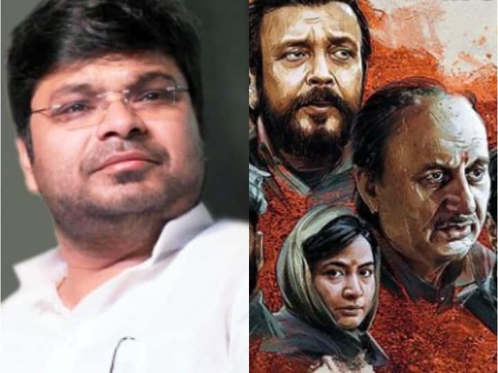 'We Intend To Bring Out Truth, Not Hatred', Says 'The Kashmir Files' Producer Abhishek Agarwal 'We Intend To Bring Out Truth, Not Hatred', Says 'The Kashmir Files' Producer Abhishek Agarwal