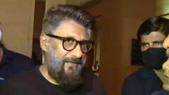 CM Yogi Adityanath & Governor Anandiben Patel meets the team of 'The Kashmir Files'