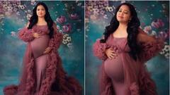 કોમેડિયન ભારતી સિંહે શેર કરી મેટરનીટીના ફોટોશૂટની તસવીરો,  પિન્ક ગાઉનમાં  બેબી બમ્પ ફ્લોન્ટ કરતી ફોટો થઇ વાયરલ