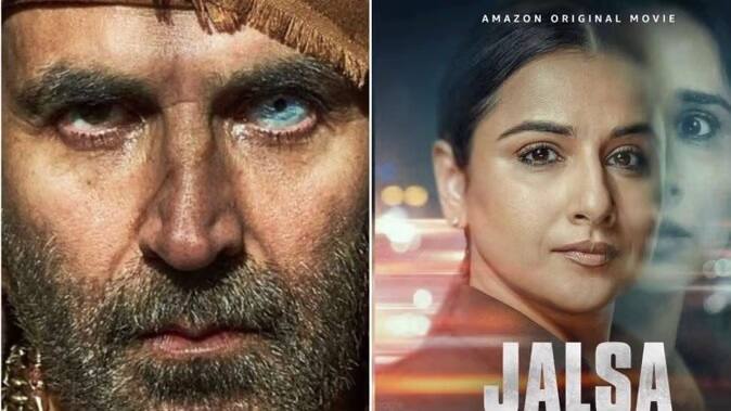 18 માર્ચે અક્ષય કુમારની મચ અવેટેડ ફિલ્મ ‘બચ્ચન પાંડે’ સિનેધા ઘરોમાં રિલીઝ થઇ ચૂકી છે. આ ફિલ્મમાં અક્ષય કુમાર, કૃતિ સેનન, જેકલીન ફર્નાડિસ અને અરશગ વારસી લીડ રોલમાં છે