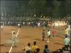 धक्कादायक! हजारो लोक पाहत होते लाईव्ह सामना, अचानक स्टेडिअमची गॅलरी कोसळली, 200 जखमी