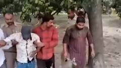 Sitapur में पकड़ा गया Most Wanted अपराधी, घंटों मुठभेड़ के बाद आया हाथ | Khabrein Tabadtod