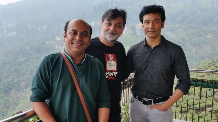 Darjeeling Jomjomat: Darjeeling Jomjomat shooting will start from tomorrow at Darjeeling Darjeeling Jomjomat: দার্জিলিংয়ে টোটা, সৃজিত, অনির্বাণ, আগামীকাল থেকে শুরু ফেলুদার শ্যুটিং