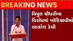 મહેસાણાઃ વિધાનસભા ચૂંટણી પહેલા ગરમાયું ચૌધરી સમાજનું રાજકારણ, સભાઓનો દૌર શરૂ
