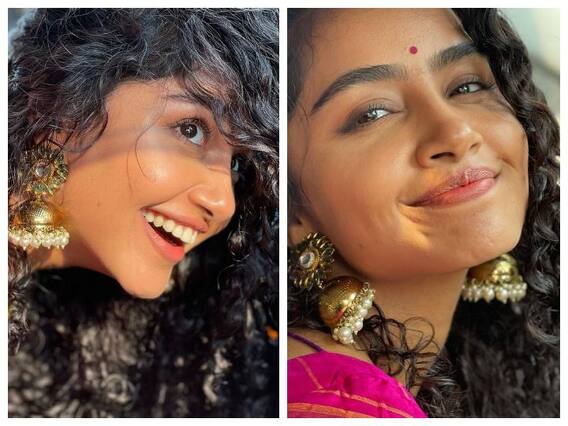 Anupama Parameswaran: అనుపమ క్లోజప్ లుక్ చూశారా? Anupama Parameswaran: అనుపమ క్లోజప్ లుక్ చూశారా?