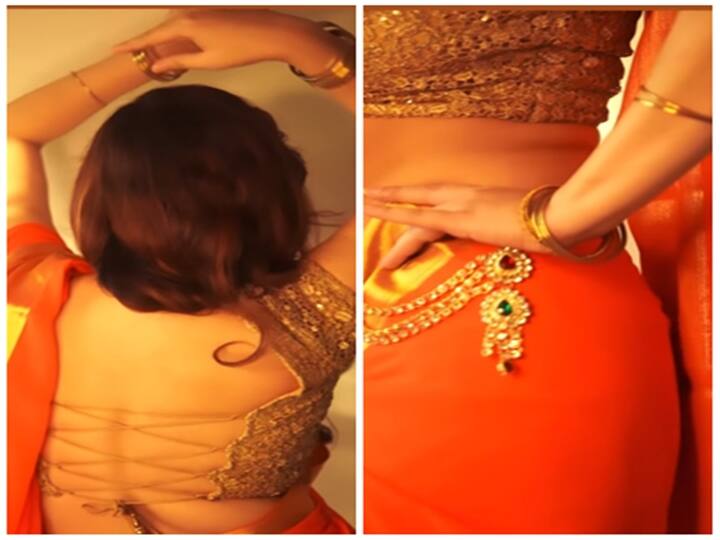 Bigg Boss actress Sherin glamour dance video gone viral in social media- Watch Video Watch Video: ஸ்லோமோஷன்... கிறங்கடிக்கும் கிளாமர் -  ரசிகர்களை கவர்ந்த பிக்பாஸ் நடிகையின் வீடியோ